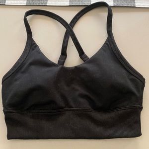 Aerie XS padded sports bra